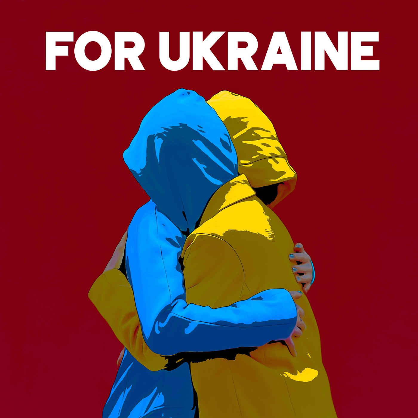 «For Ukraine» - blahodiina muzychna zbirka