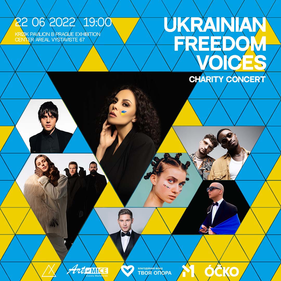 Ukrainian Freedom Voices