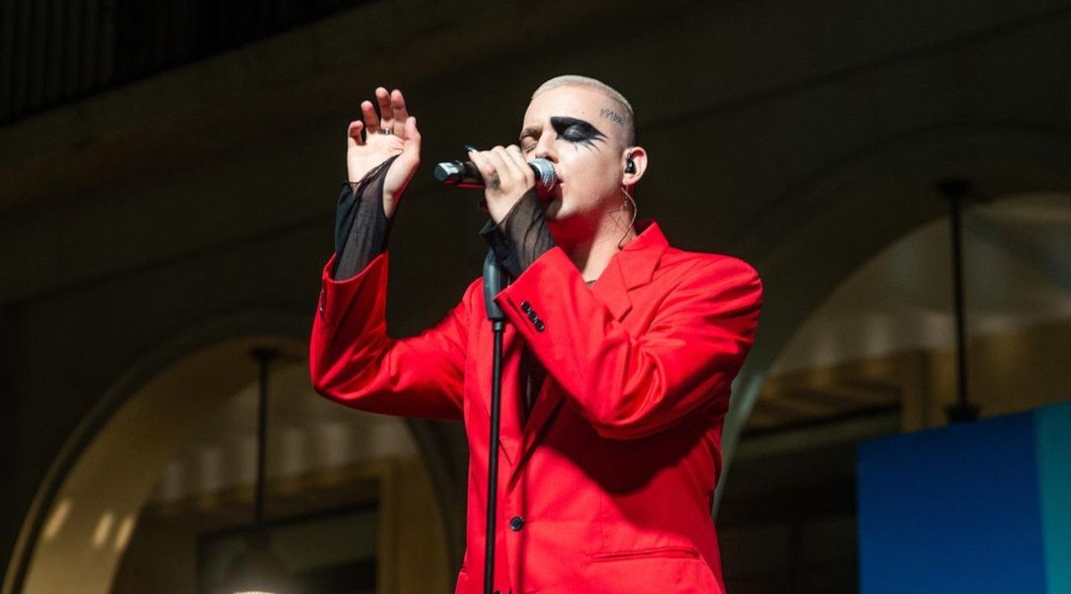 Співак MELOVIN порушив важливу тему для суспільства