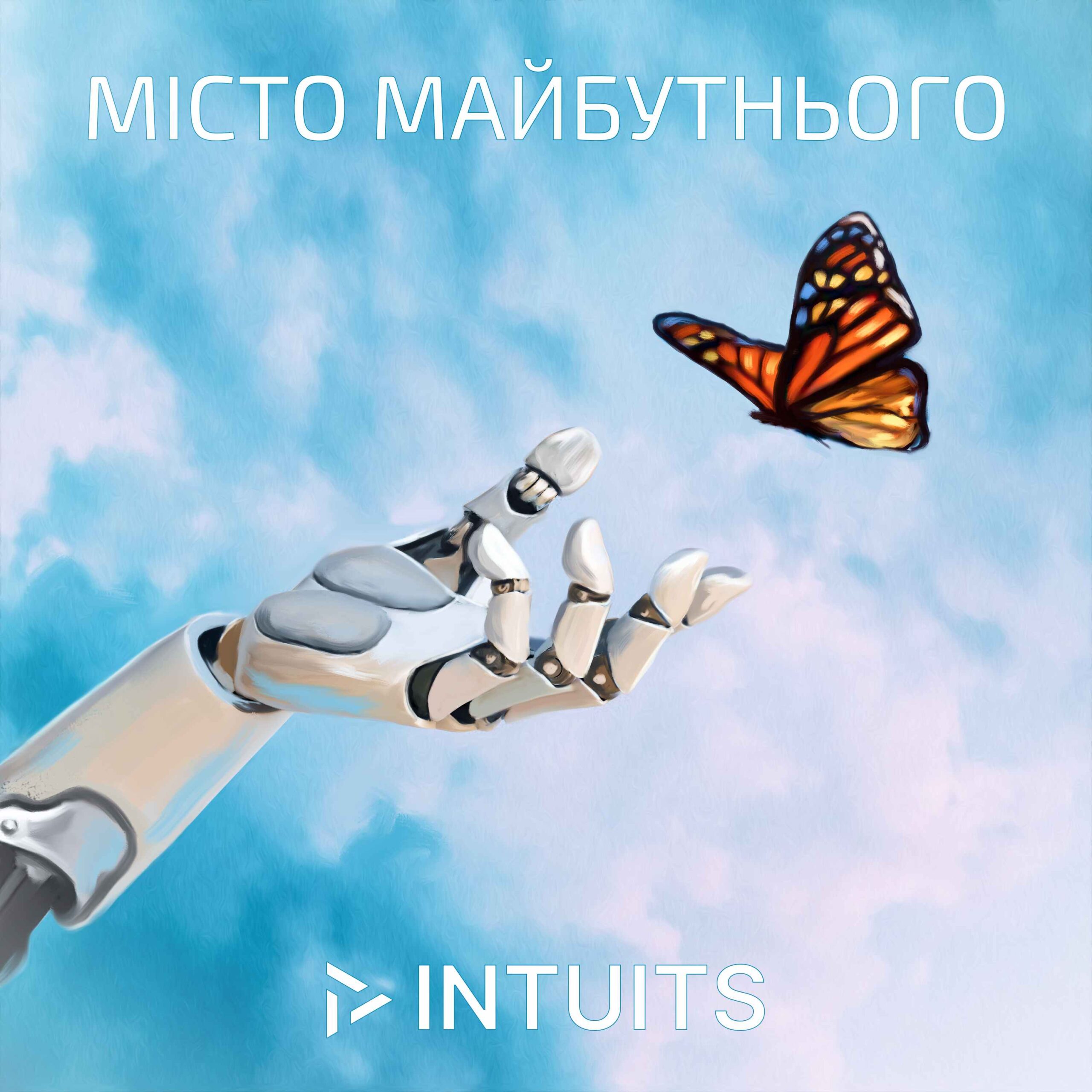 INTUITS «Місто майбутнього»: створи своє майбутнє під модну музику для тих, хто думає