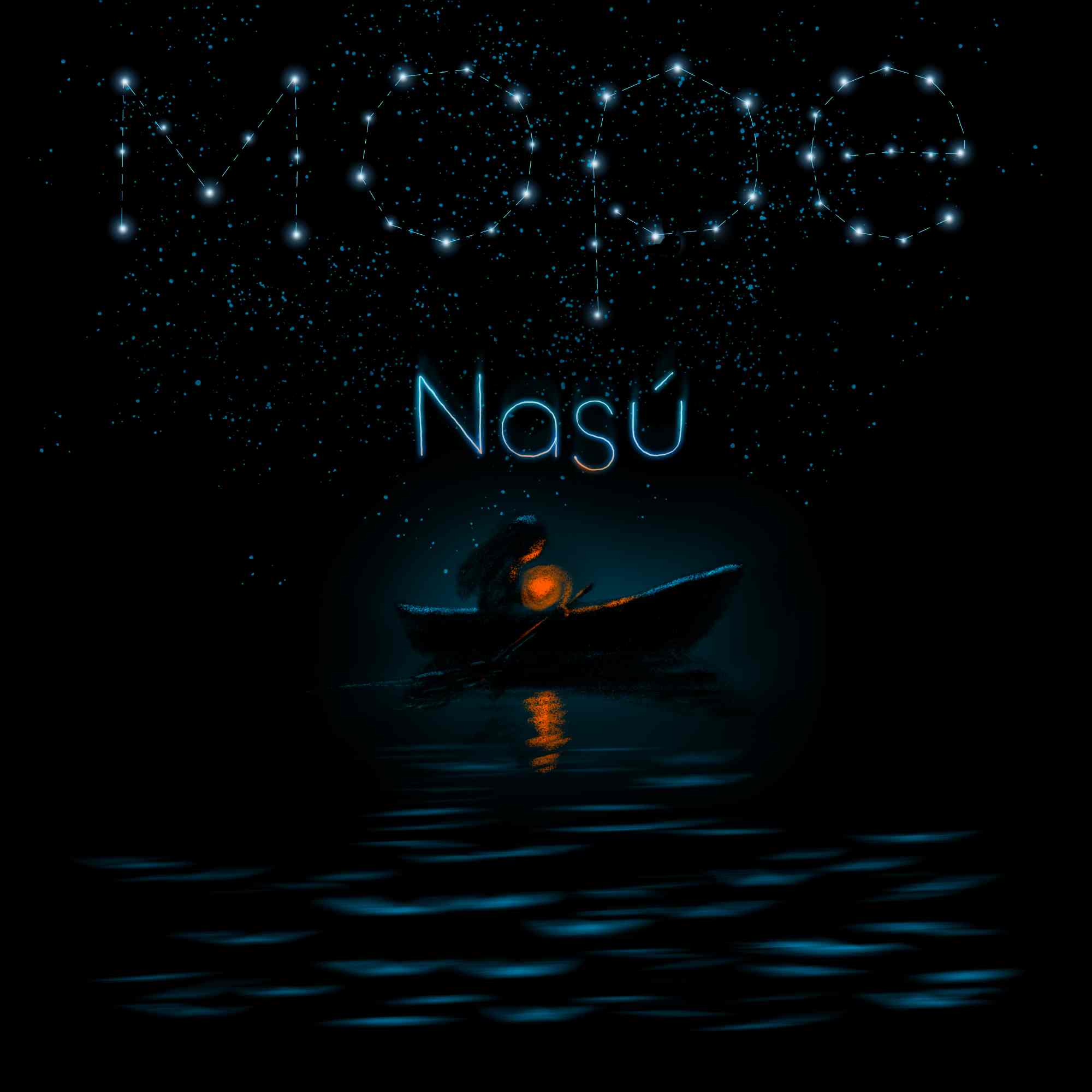Співачка Nasú презентували трек "Море"до одноіменного українського альбому