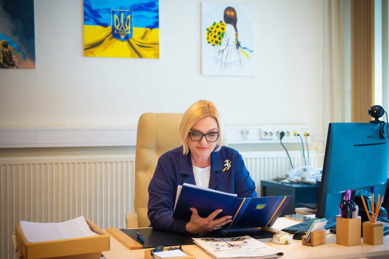 Маріанна Вільшинська: “В умовах сьогодення державний сектор проходить трансформацию разом із суспільством – ці виклики ми долаємо разом”