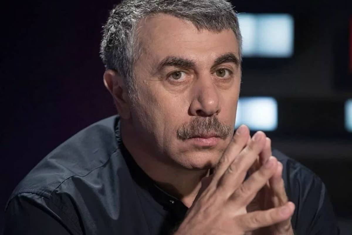 “Врятували на фронті - як врятувати в лікарні?”: Сенсаційне інтерв'ю доктора Комаровського