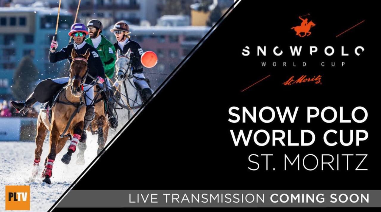 The countdown to the Snow Polo World Cup St. Moritz begins!