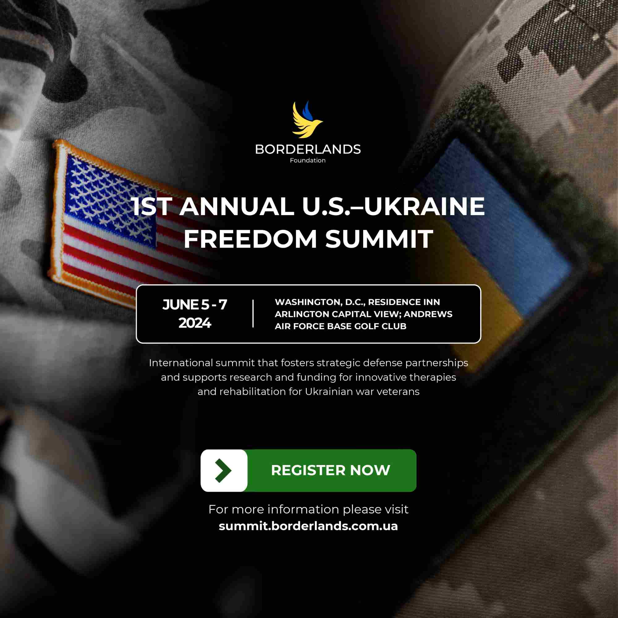 Українські ветерани війни їдуть на АМЕРИКАНСЬКО-УКРАЇНСЬКИЙ БЛАГОДІЙНИЙ ТУРНІР З ГОЛЬФУ ДЛЯ ВЕТЕРАНІВ у США (ФОТО)