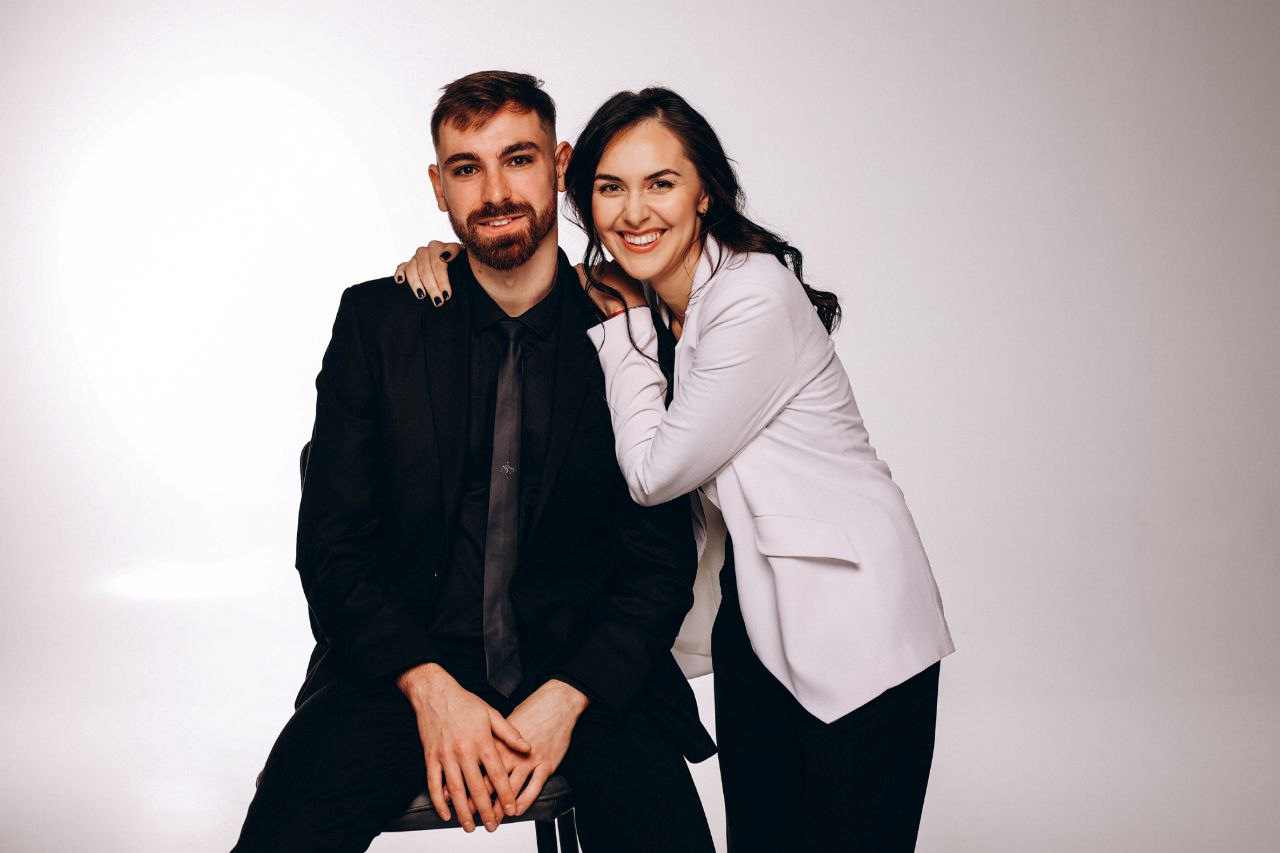 “У кожного своє небо, "Flight" - моє.” Karina Yarmolenko представила чуттєву інструментальну композицію спільно з Dima Zhyrnov