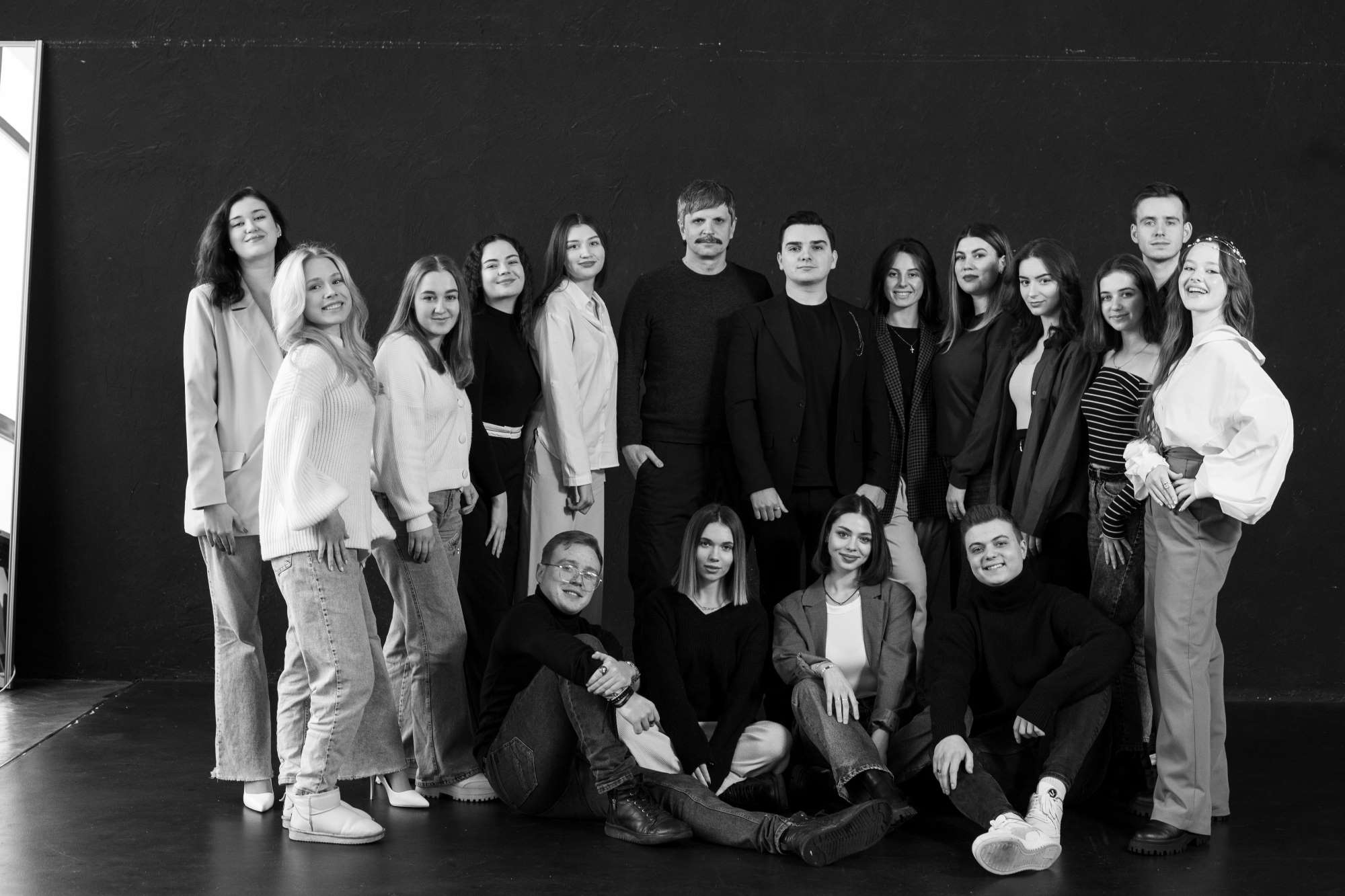 Акторська школа «Фенікс» про другий запуск проєкту: якість, мистецтво, професіоналізм