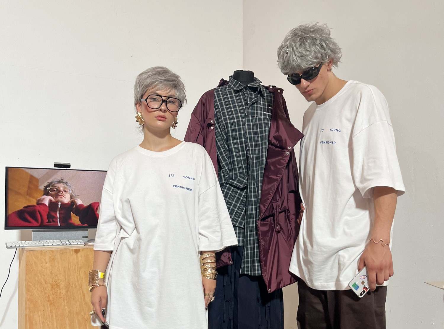 YOUNG PENSIONER – Молодий Пенсіонер вривається на ювілейний Ukrainian Fashion Week у Києві