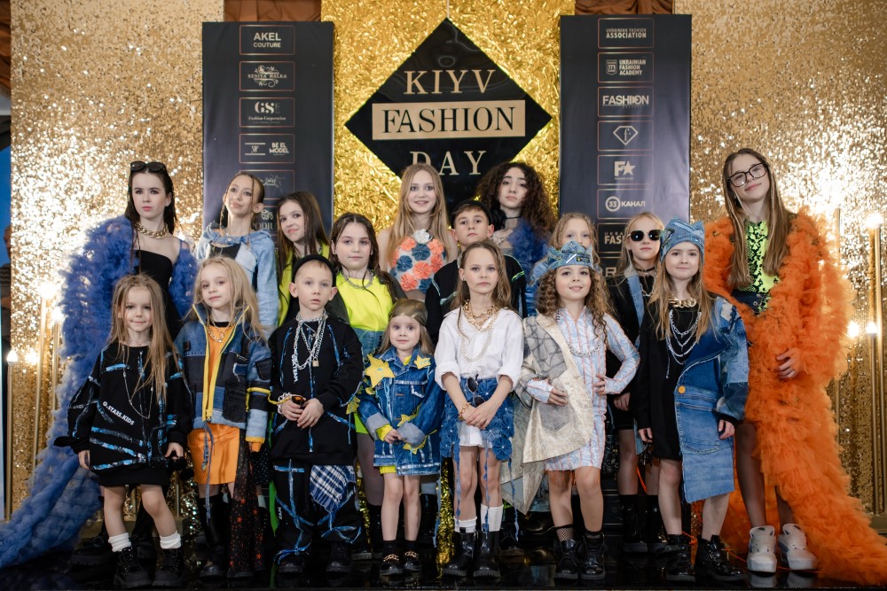 Найяскравіша подія року: Kyiv Fashion Day відзначив переможців Ukrainian Fashion Industry Awards 2024