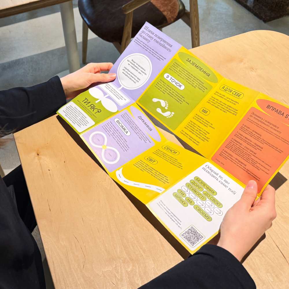 Управління емоціями: випущено путівник з емоційної регуляції