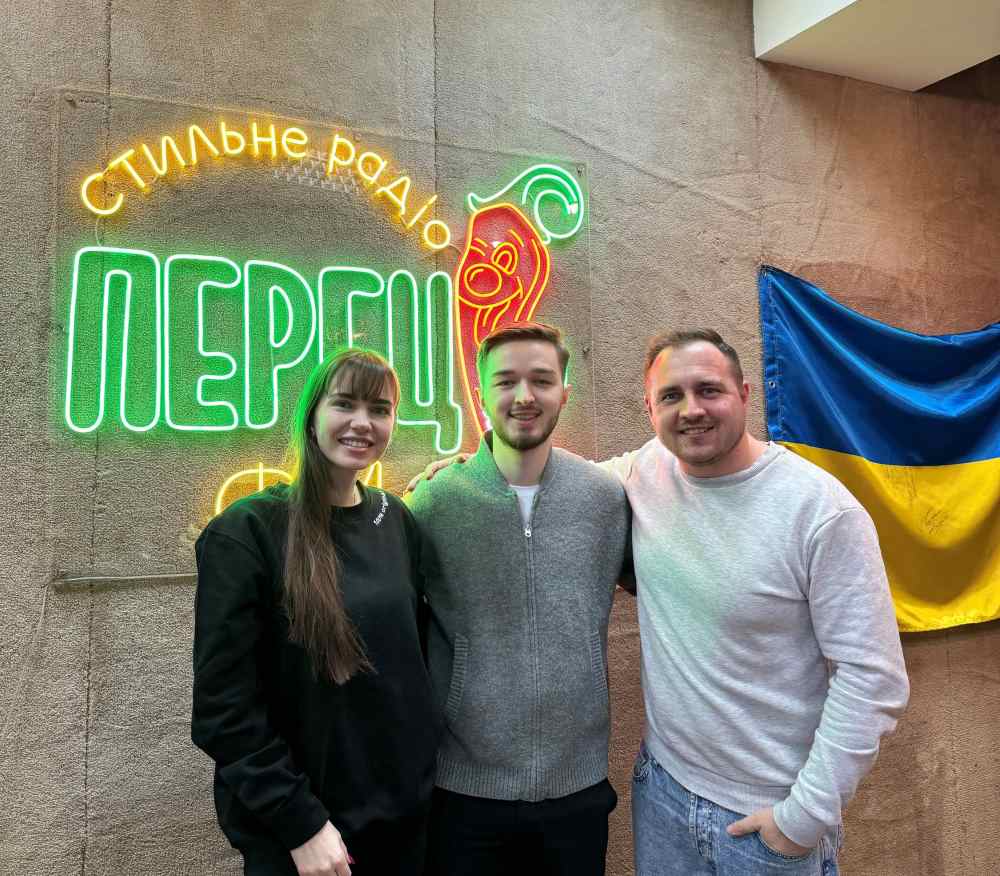 Ілля Літун, засновник та викладач TURBO ZNO, розповів про освіту майбутнього та секрети успіху