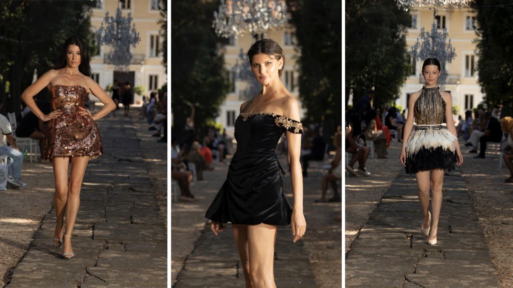 Roma Fashion Day: коли мода розповідає свої історії мовою елегантності