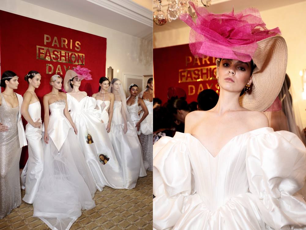 A Celebration of Global Couture: Paris Fashion Days Illuminated the Heart of Paris with Creativity and Heritage