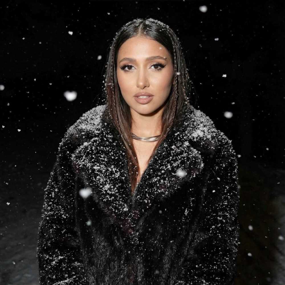 NATIYA після участі в топових телепроєктах Грузії презентує зимову прем’єру «Теплий сніг»