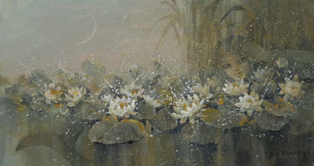 «Дивний сон» як простір світла: у Києві відкрилася завершальна виставка року арт-проєкту «Душа України»