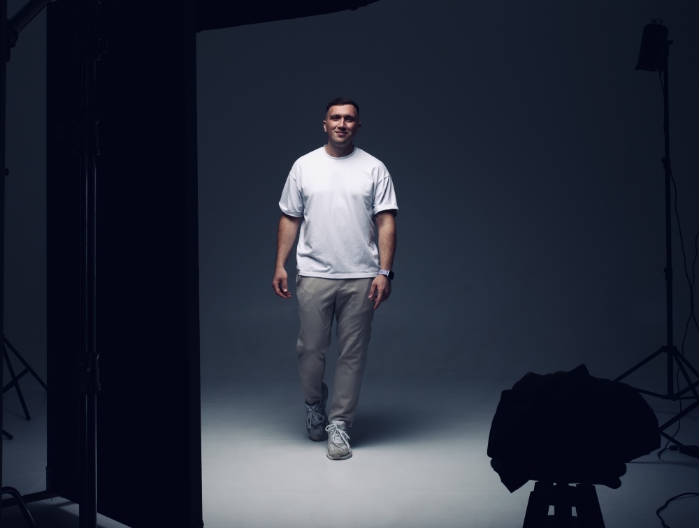 Serhii Presniakov: український музикант із Черкас, який поєднує авторську музику та відеотворчість