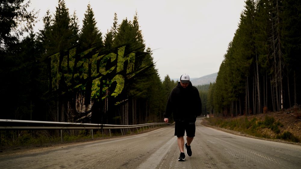 MoNaKiss презентує новий трек "Watch Up" у стилі hip-hop / rap / trap