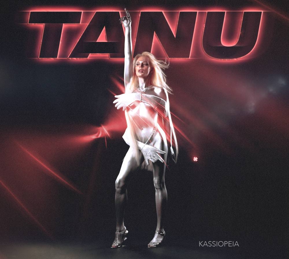 Неоновий біль і танцювальний ритм: Kassiopeia презентувала сингл «Tanu»