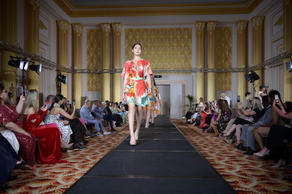 From Couture Runways to Fashion Awards: Monaco Fashion Days Highlights Global Talent