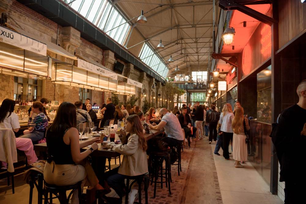 LEM Food Market: у Львові запрацював масштабний фудмаркет нового покоління