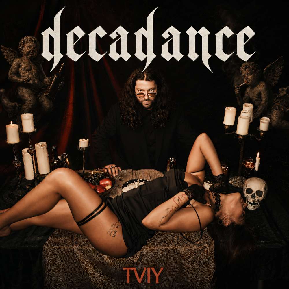 TVIY презентував сингл «Decadance», який відкриває нову сторінку українського нуар-попу