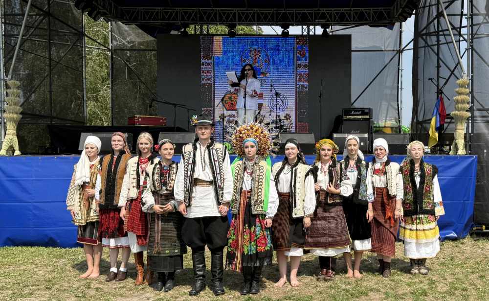 Фестиваль «Культура єднає» на Світязі зібрав митців, ветеранів і громади з усієї України