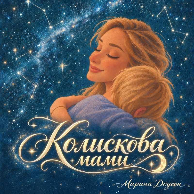 Марина Доусон випустила «Колискову мами» - пісню про ніжність, турботу та спокій